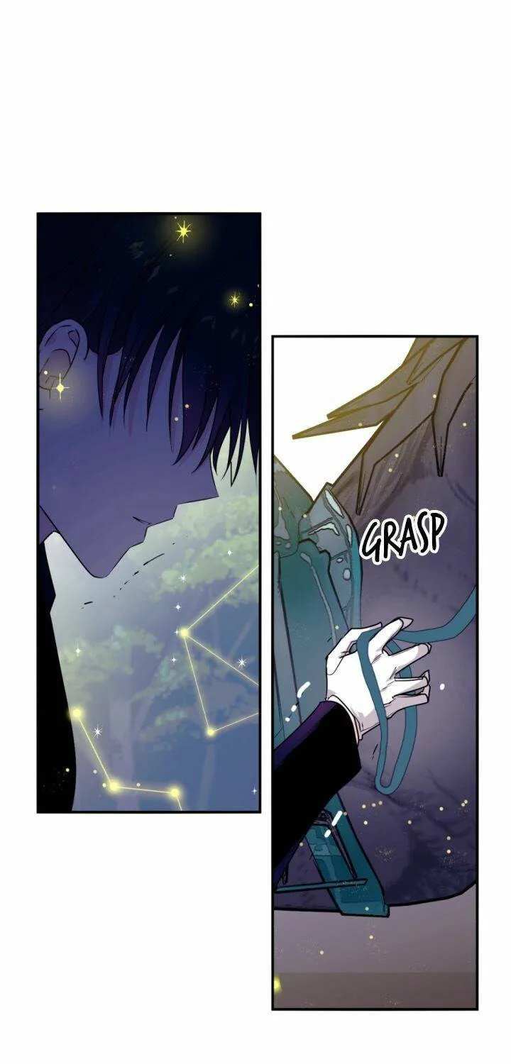 The Hopeless Desire of a Witch Chapter 81 page 37 - 