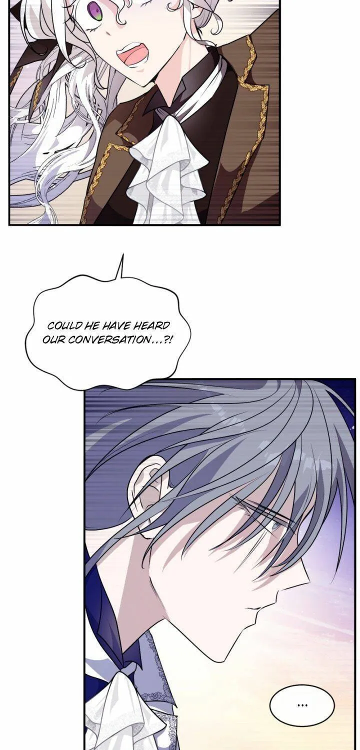 The Hopeless Desire of a Witch Chapter 81 page 40 - 