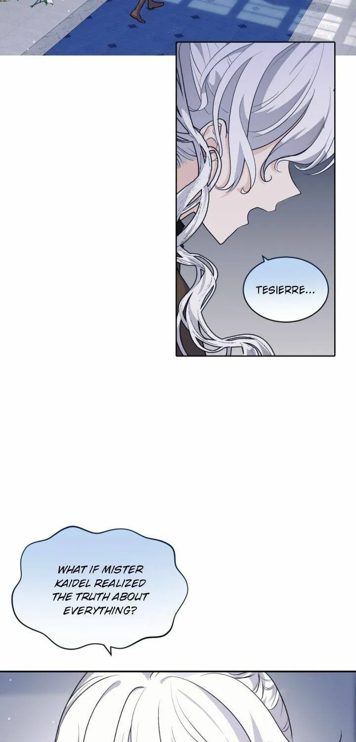 The Hopeless Desire of a Witch Chapter 81 page 43 - 