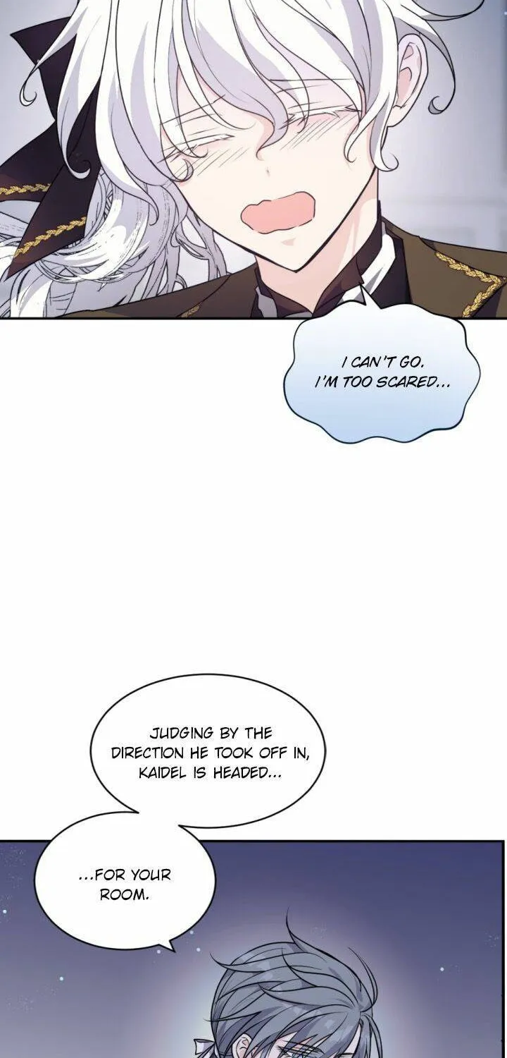 The Hopeless Desire of a Witch Chapter 81 page 44 - 