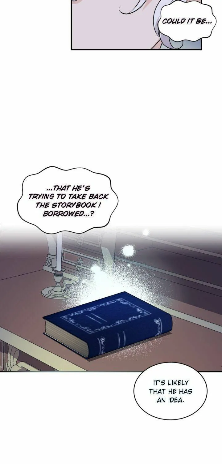 The Hopeless Desire of a Witch Chapter 81 page 46 - 