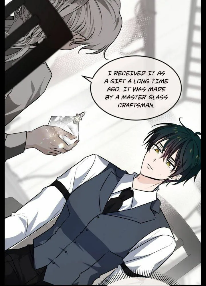 The Hopeless Desire of a Witch Chapter 81 page 9 - 