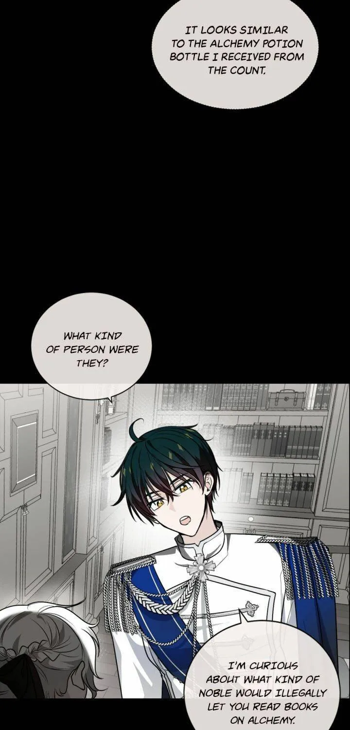 The Hopeless Desire of a Witch Chapter 81 page 10 - 