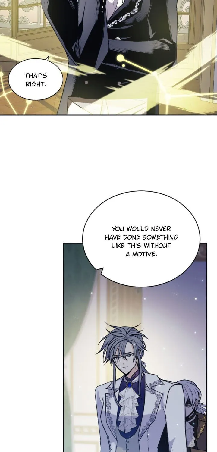 The Hopeless Desire of a Witch Chapter 82 page 13 - 