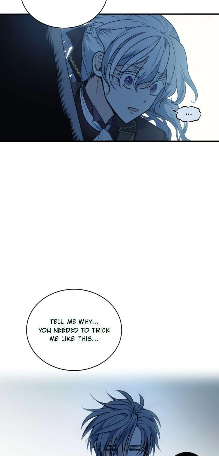 The Hopeless Desire of a Witch Chapter 82 page 16 - 