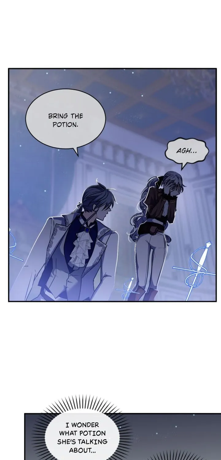 The Hopeless Desire of a Witch Chapter 82 page 28 - 