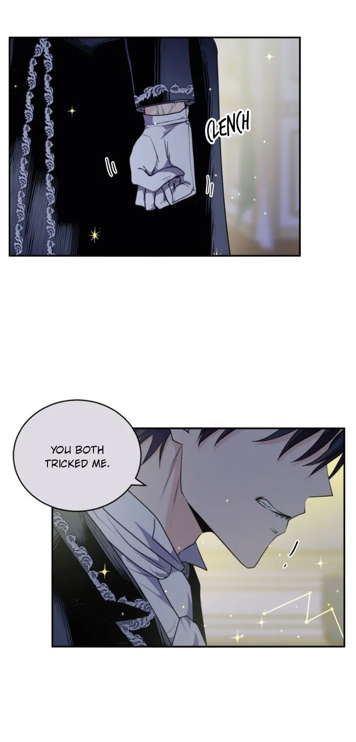 The Hopeless Desire of a Witch Chapter 82 page 4 - 