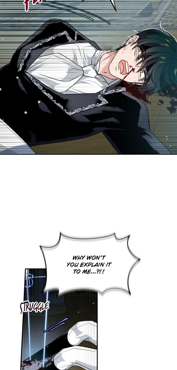 The Hopeless Desire of a Witch Chapter 82 page 36 - 