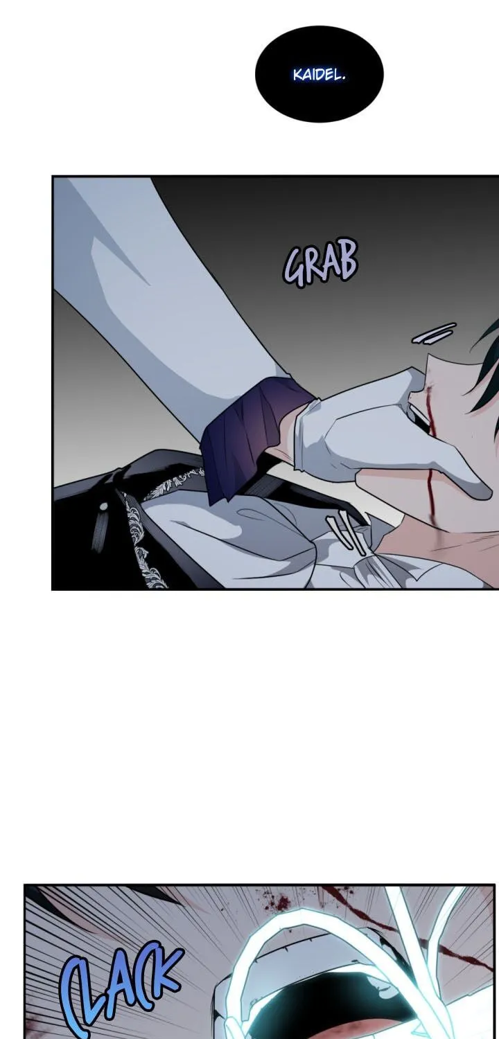 The Hopeless Desire of a Witch Chapter 82 page 38 - 