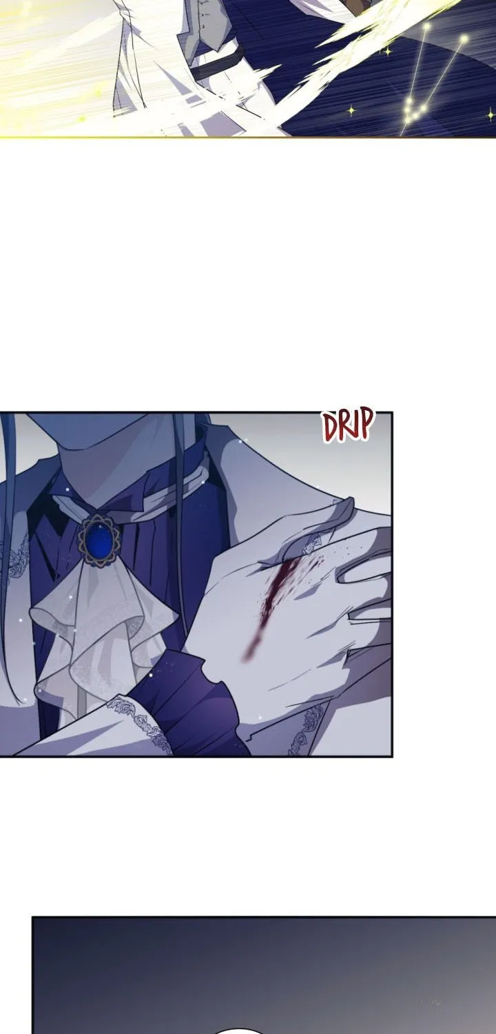 The Hopeless Desire of a Witch Chapter 82 page 8 - 