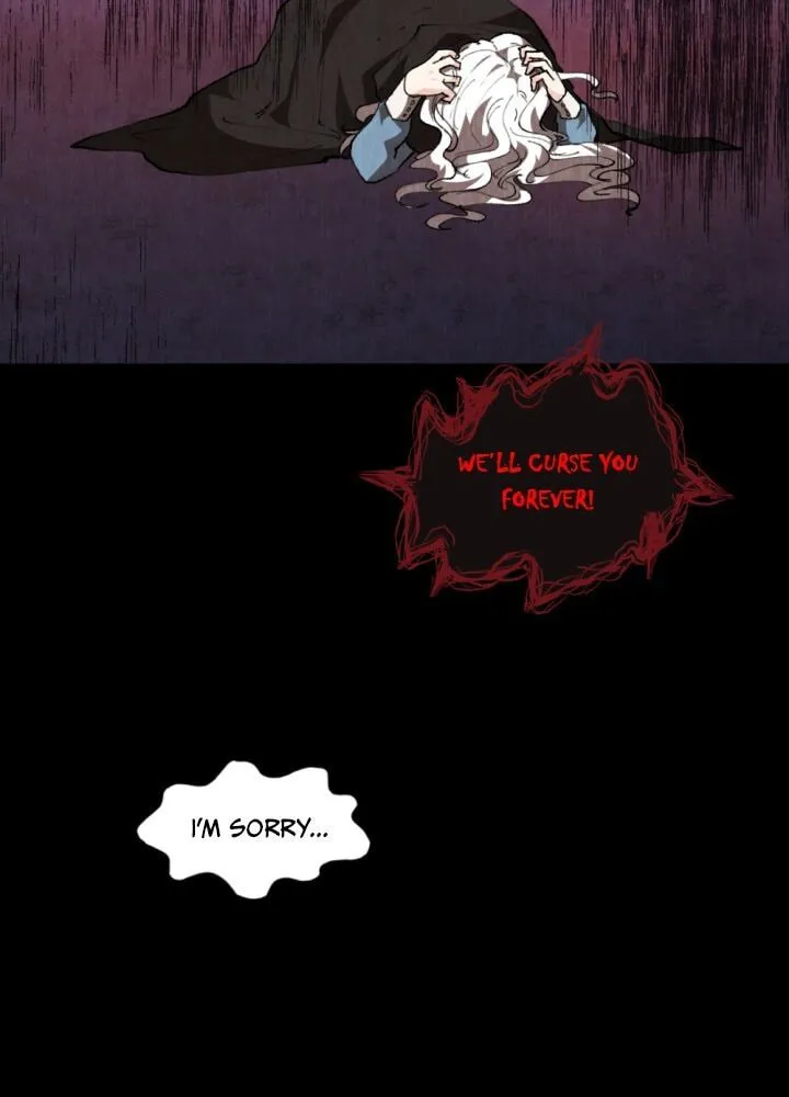 The Hopeless Desire of a Witch Chapter 83 page 12 - 