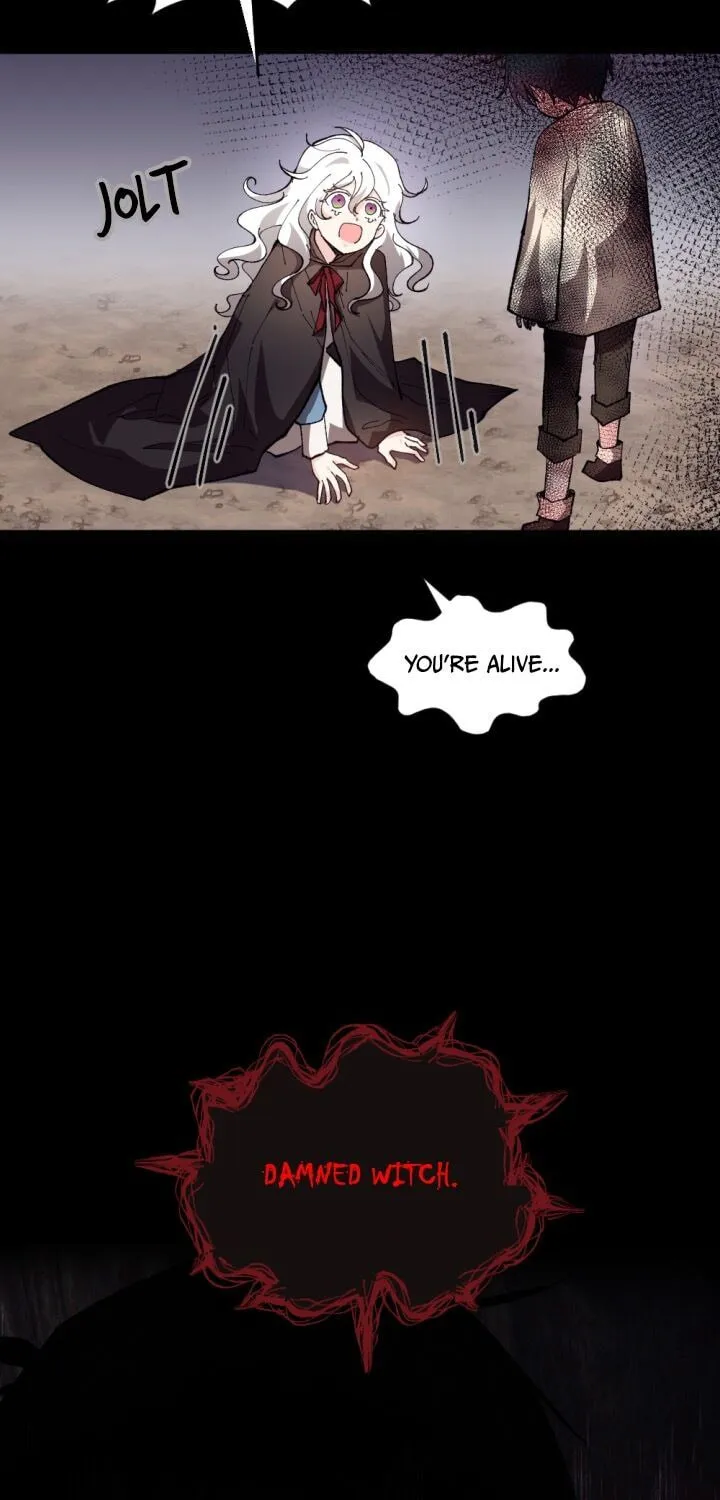 The Hopeless Desire of a Witch Chapter 83 page 16 - 