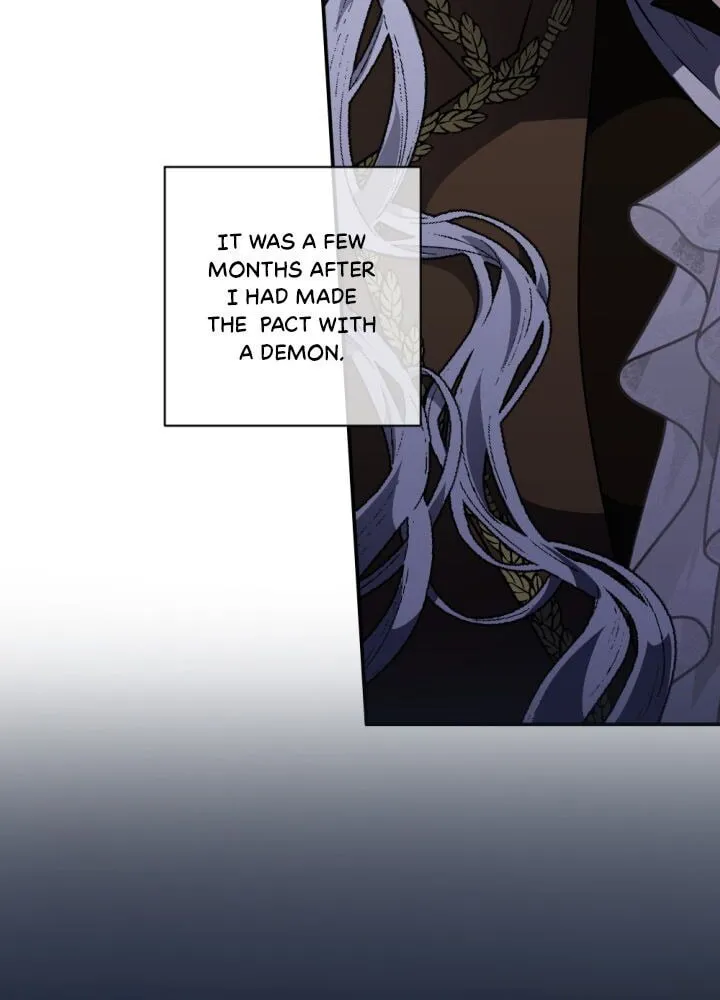The Hopeless Desire of a Witch Chapter 83 page 3 - 