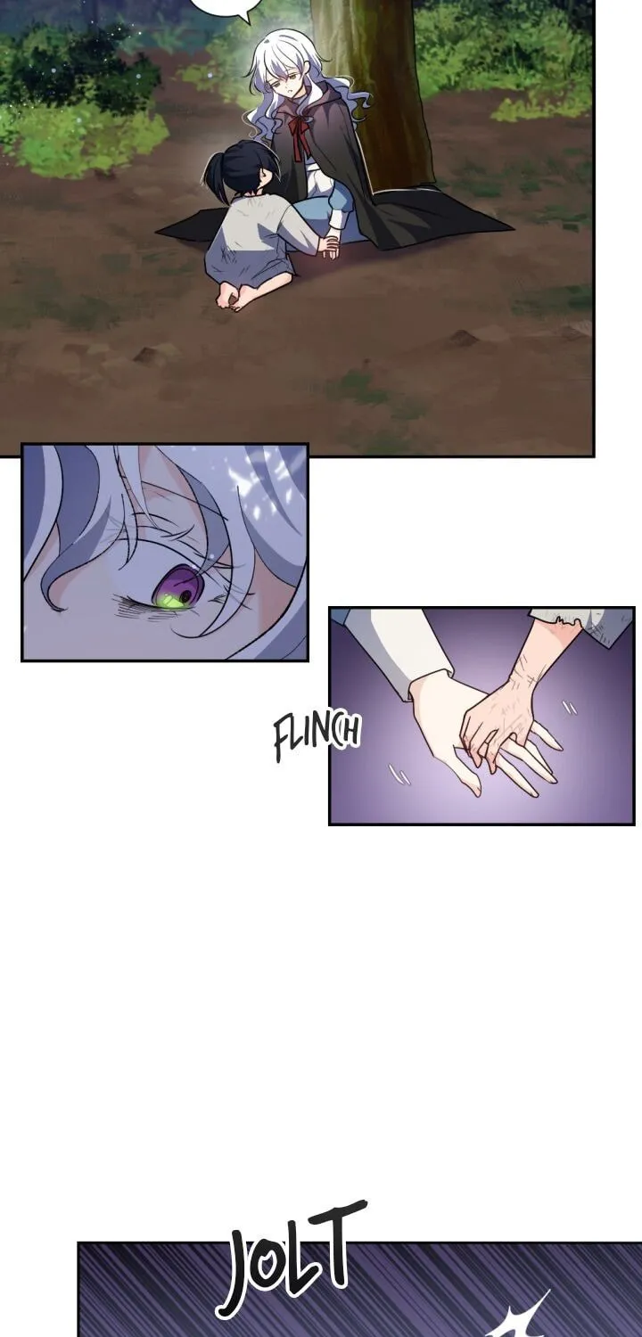 The Hopeless Desire of a Witch Chapter 83 page 23 - 