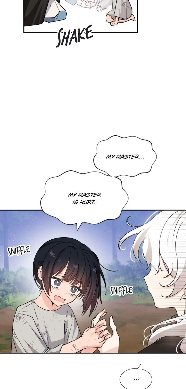 The Hopeless Desire of a Witch Chapter 83 page 26 - 