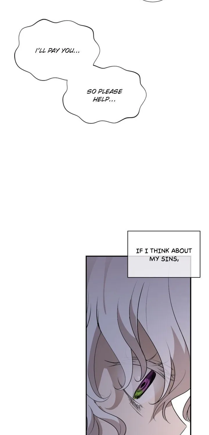 The Hopeless Desire of a Witch Chapter 83 page 27 - 