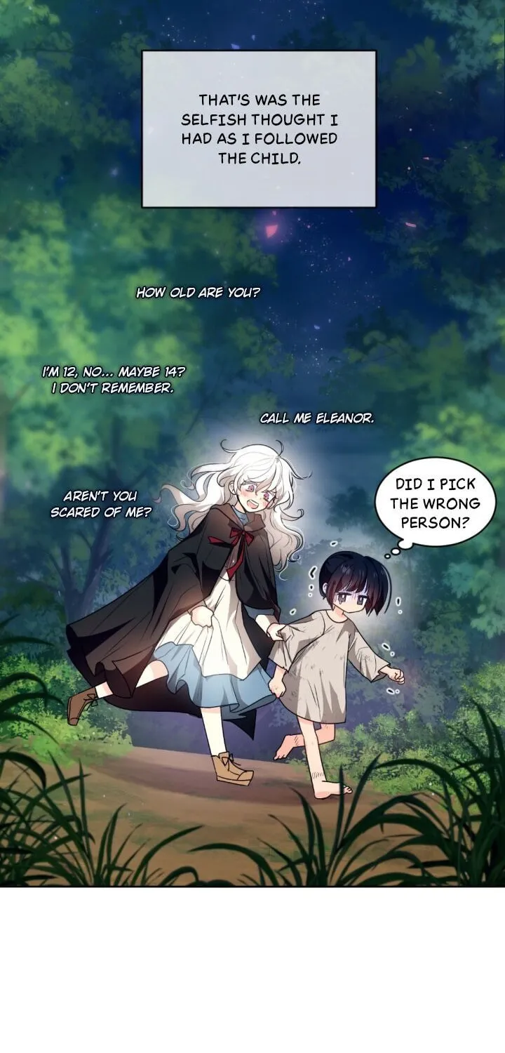 The Hopeless Desire of a Witch Chapter 83 page 33 - 