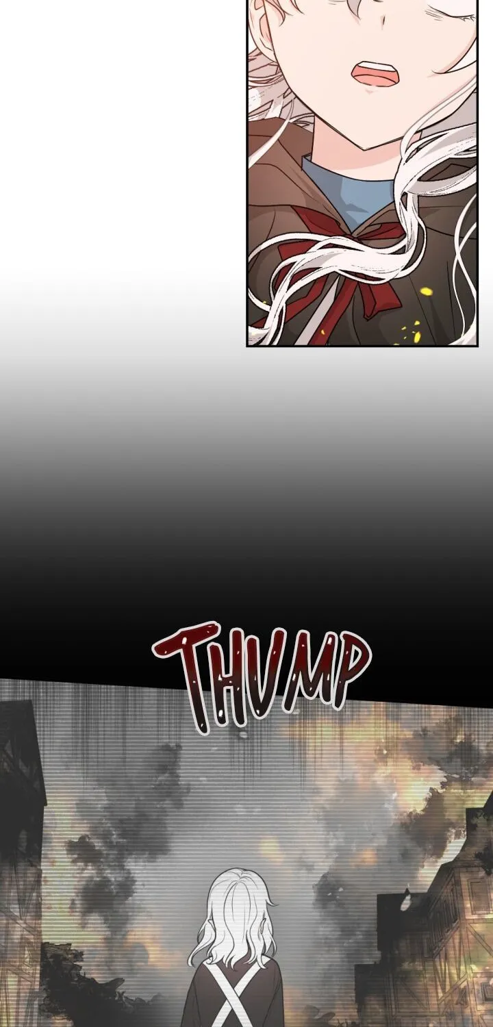 The Hopeless Desire of a Witch Chapter 83 page 36 - 