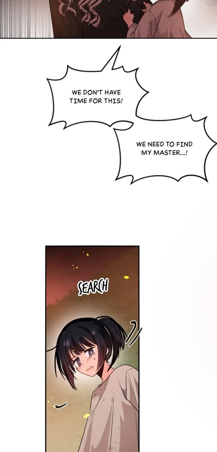 The Hopeless Desire of a Witch Chapter 83 page 38 - 