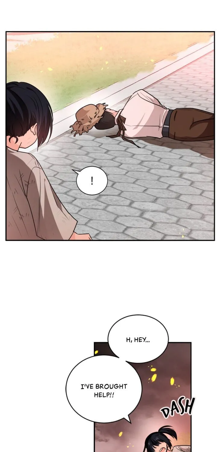 The Hopeless Desire of a Witch Chapter 83 page 40 - 