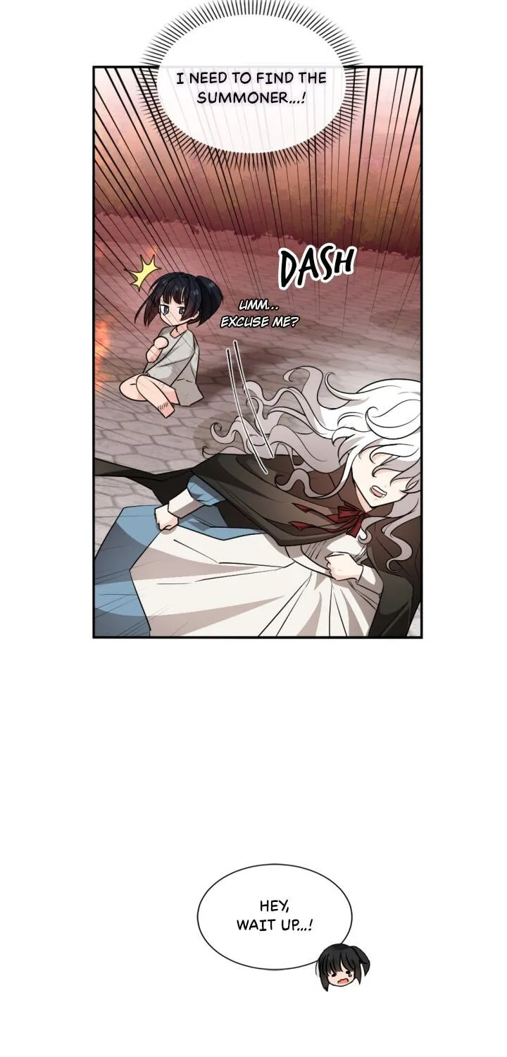 The Hopeless Desire of a Witch Chapter 83 page 49 - 