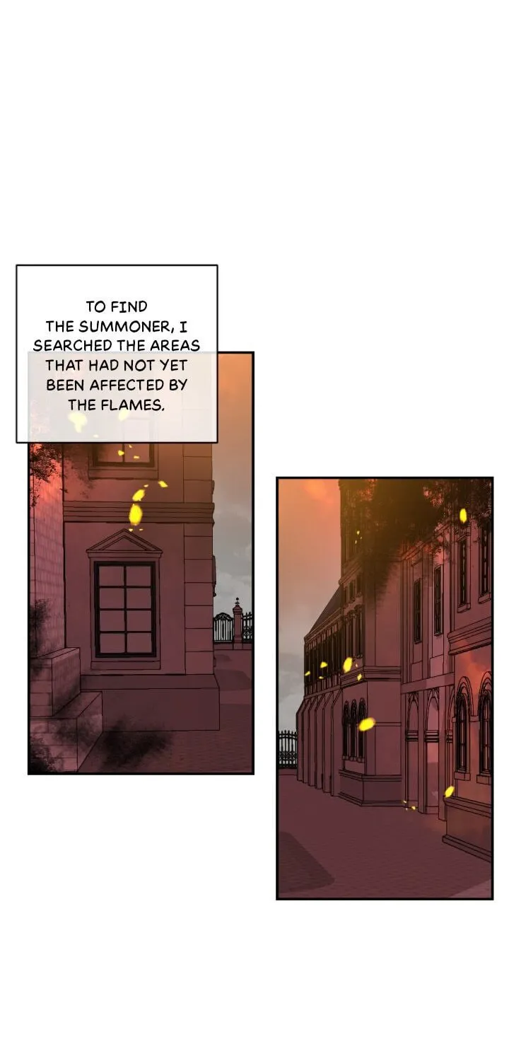 The Hopeless Desire of a Witch Chapter 83 page 50 - 
