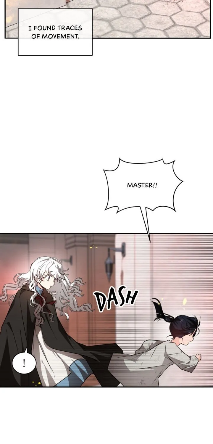 The Hopeless Desire of a Witch Chapter 83 page 52 - 