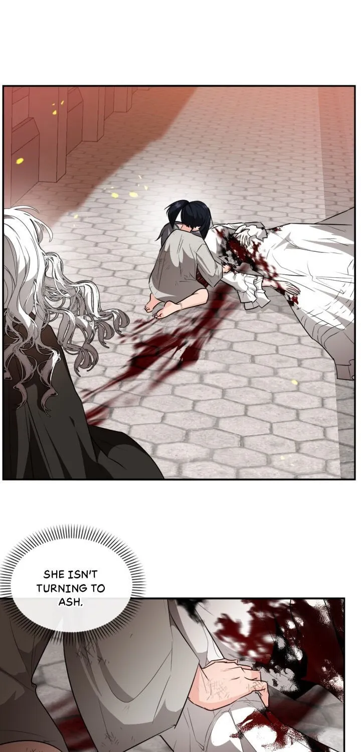 The Hopeless Desire of a Witch Chapter 83 page 53 - 