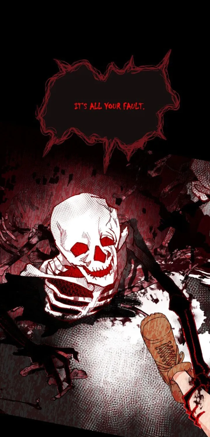 The Hopeless Desire of a Witch Chapter 83 page 8 - 