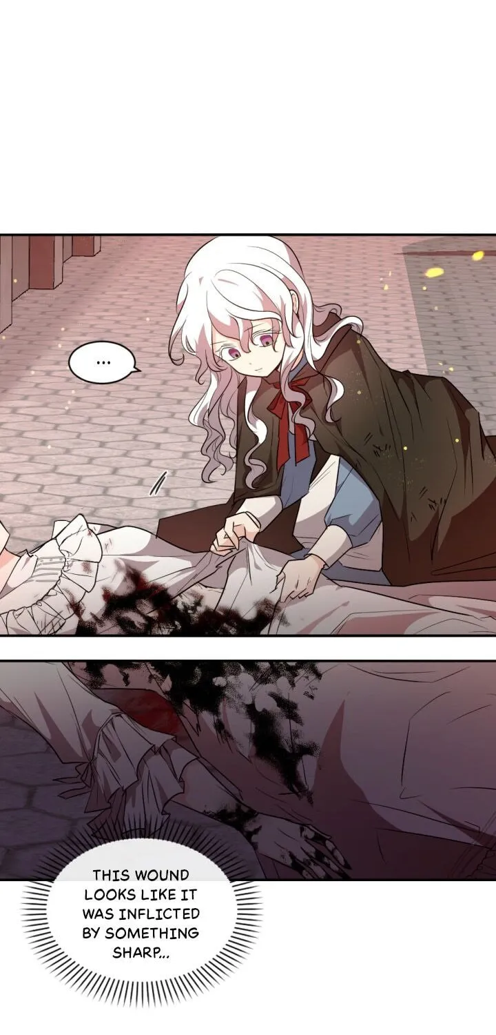 The Hopeless Desire of a Witch Chapter 84 page 2 - 