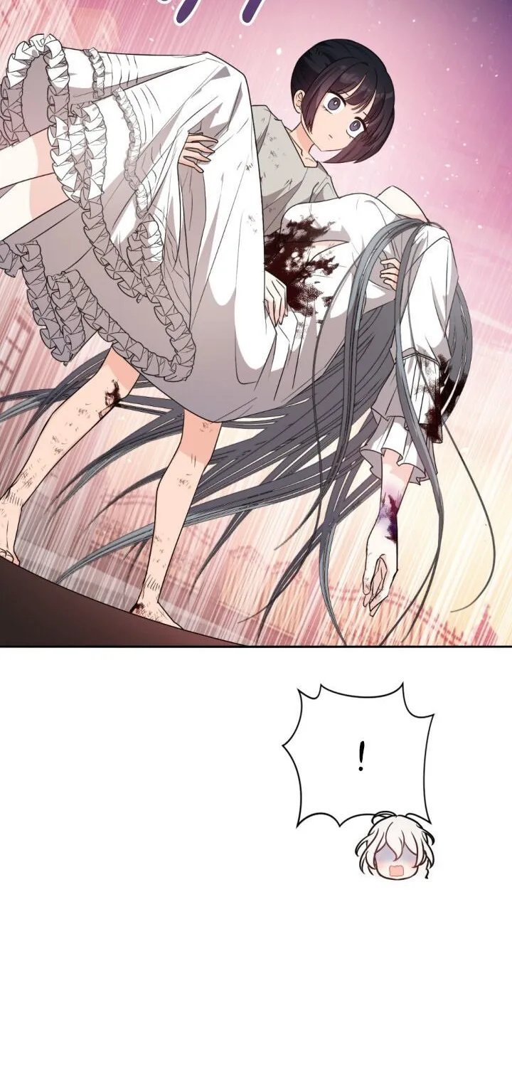 The Hopeless Desire of a Witch Chapter 84 page 11 - 