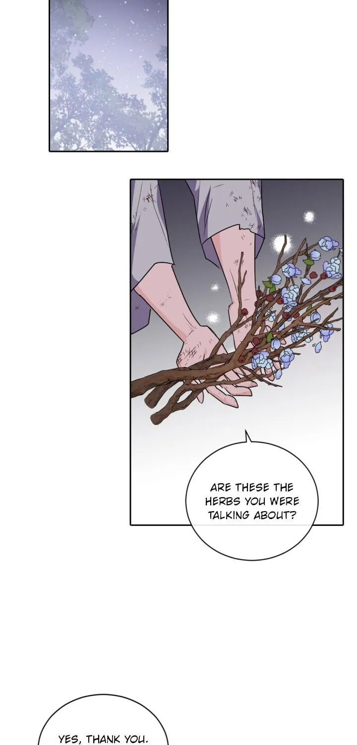 The Hopeless Desire of a Witch Chapter 84 page 14 - 