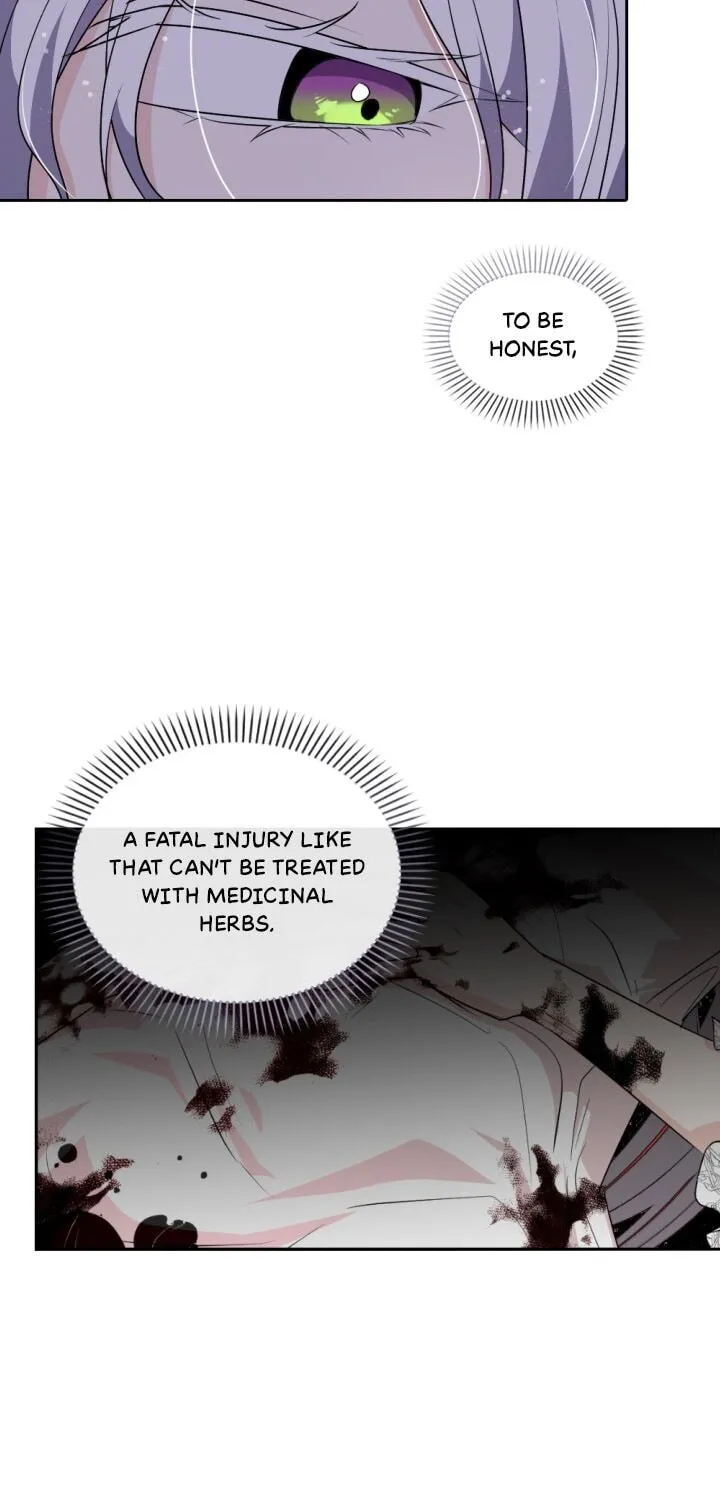 The Hopeless Desire of a Witch Chapter 84 page 16 - 