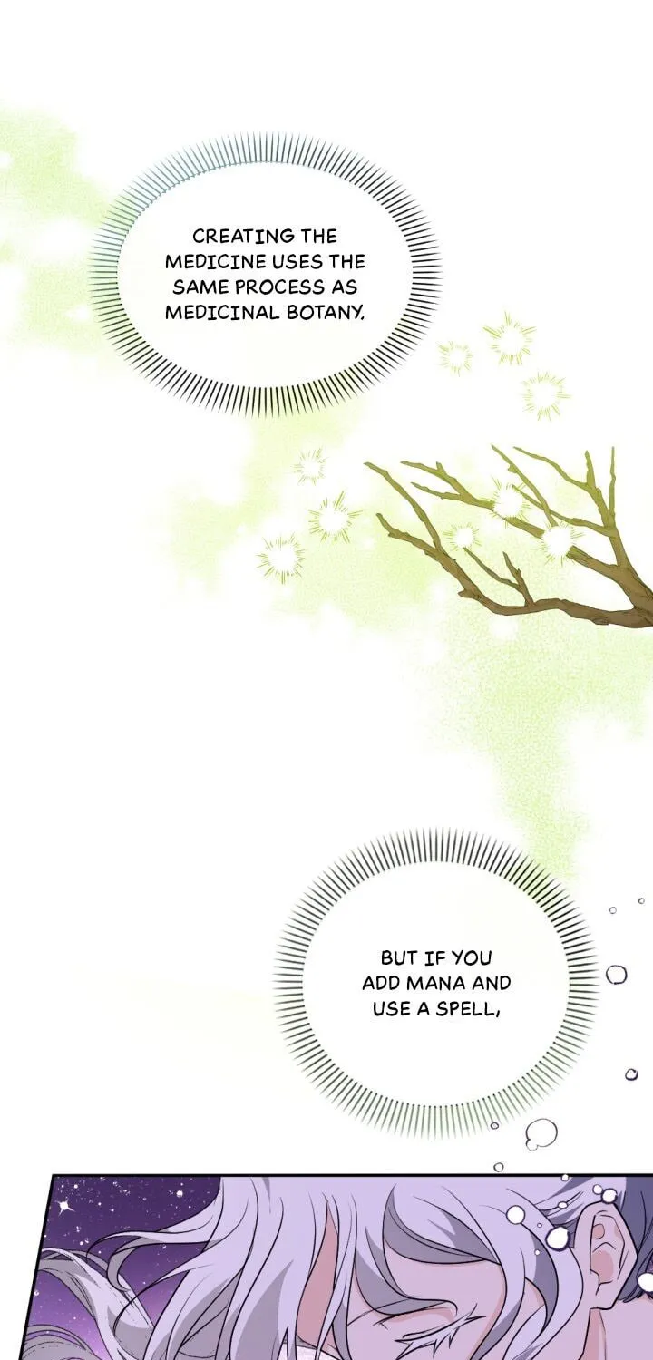 The Hopeless Desire of a Witch Chapter 84 page 19 - 