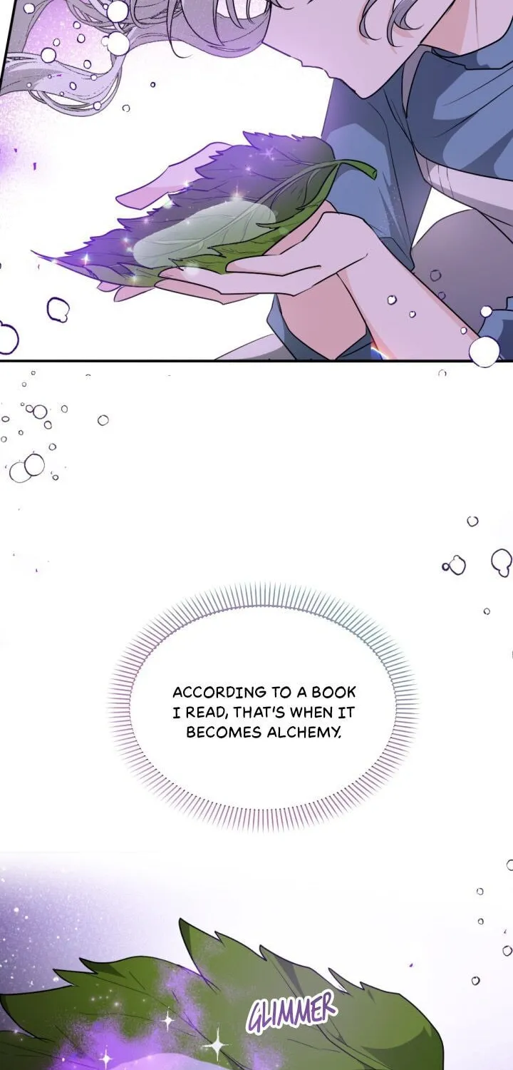 The Hopeless Desire of a Witch Chapter 84 page 20 - 
