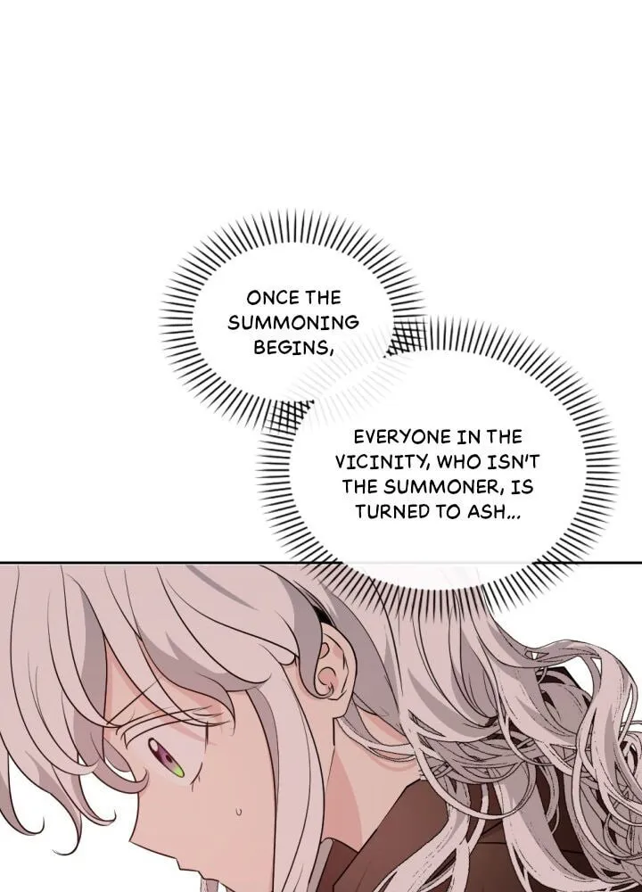 The Hopeless Desire of a Witch Chapter 84 page 3 - 