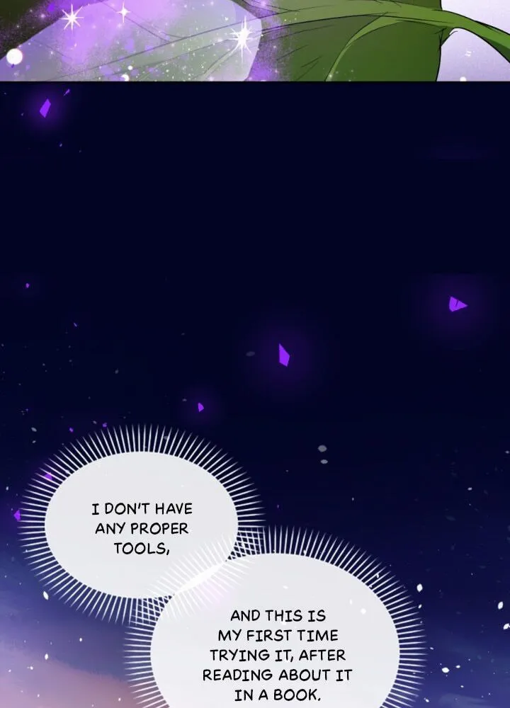 The Hopeless Desire of a Witch Chapter 84 page 21 - 