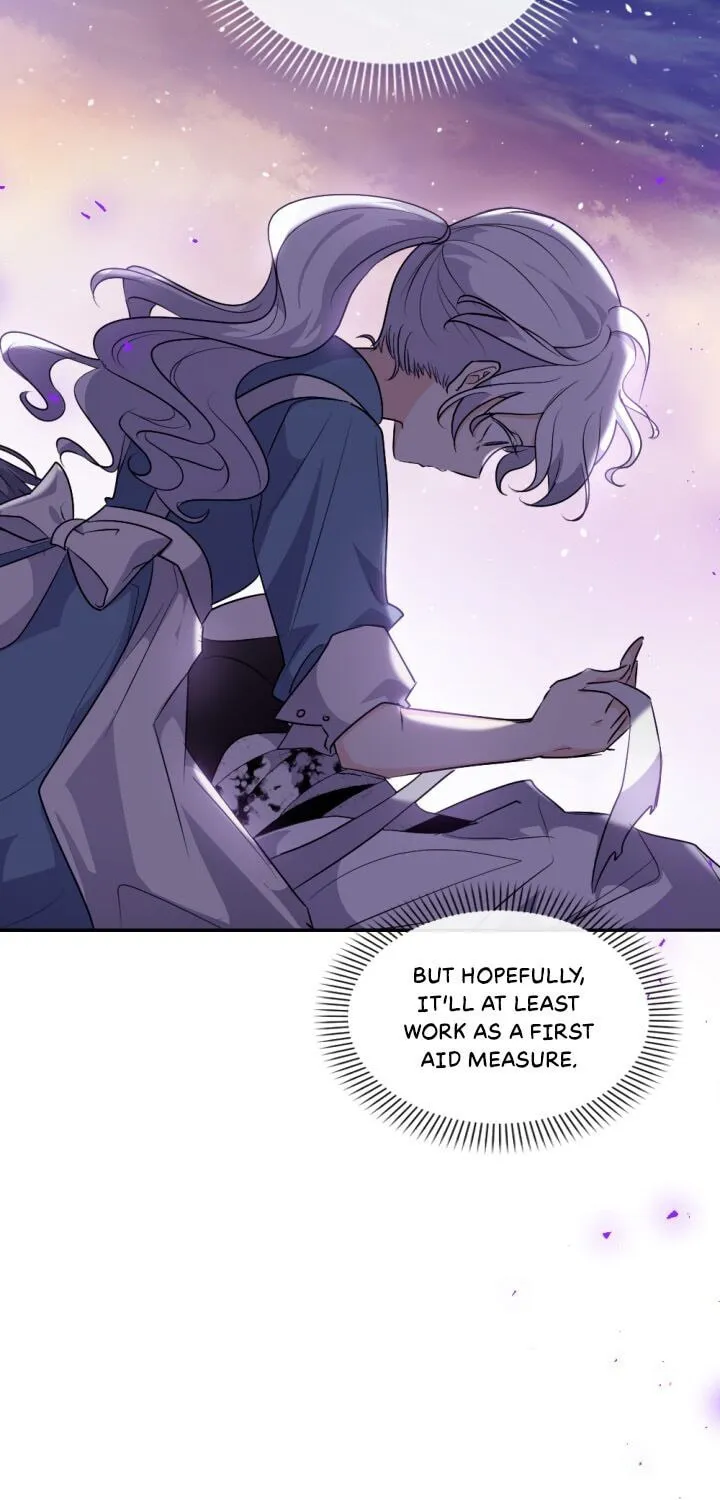 The Hopeless Desire of a Witch Chapter 84 page 22 - 