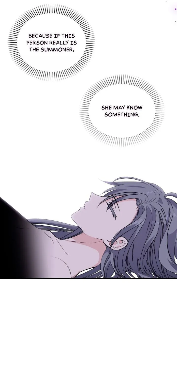 The Hopeless Desire of a Witch Chapter 84 page 23 - 