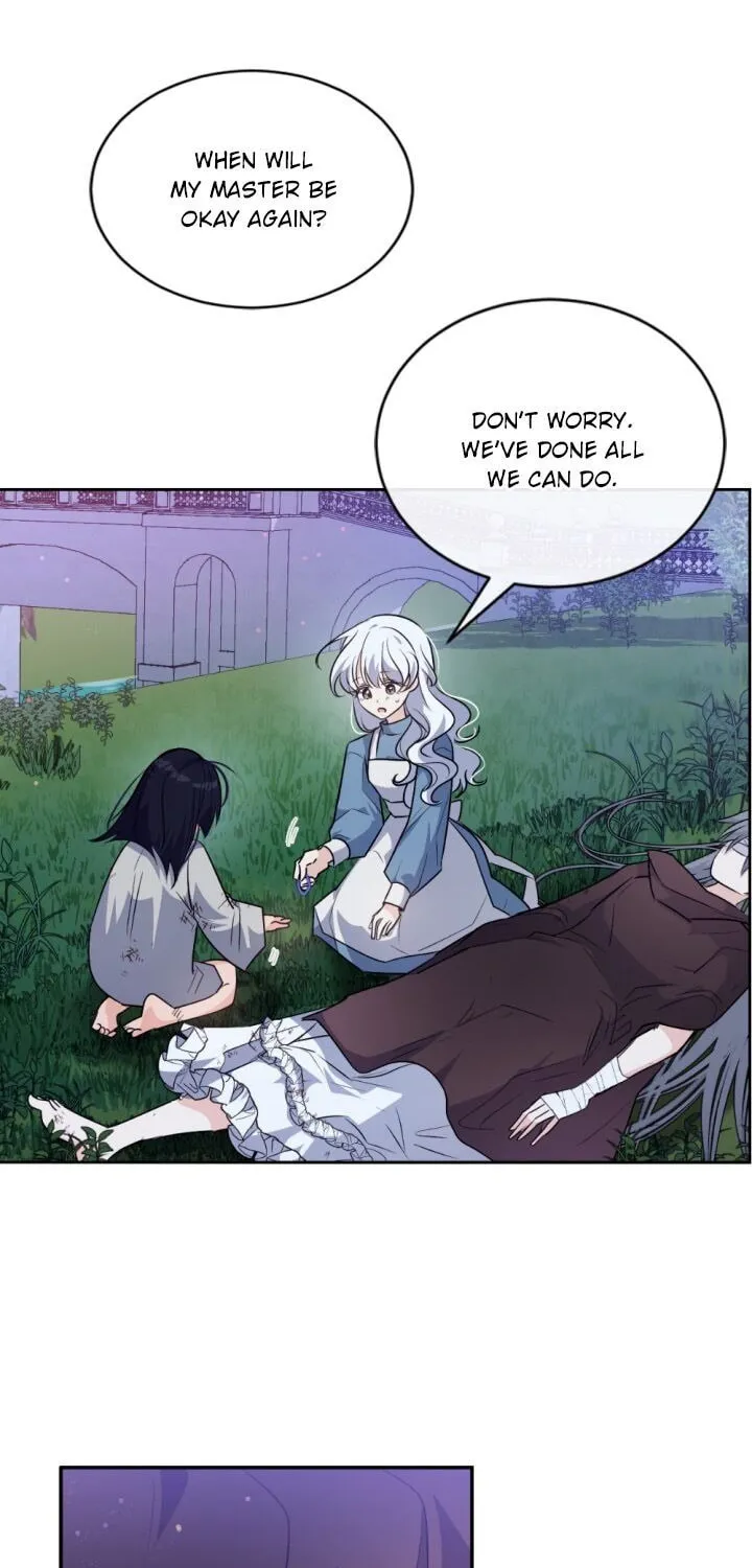 The Hopeless Desire of a Witch Chapter 84 page 26 - 