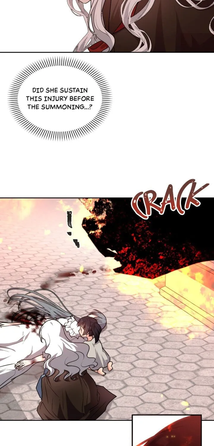 The Hopeless Desire of a Witch Chapter 84 page 4 - 