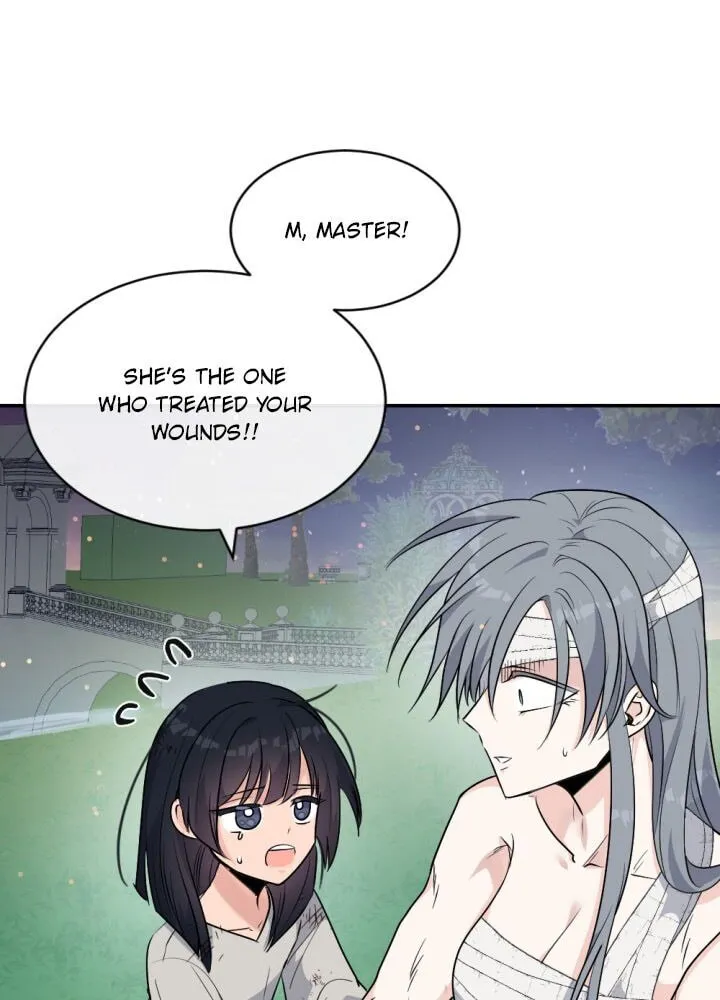 The Hopeless Desire of a Witch Chapter 84 page 33 - 