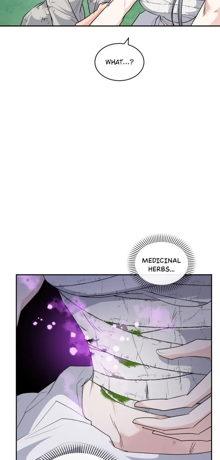 The Hopeless Desire of a Witch Chapter 84 page 34 - 
