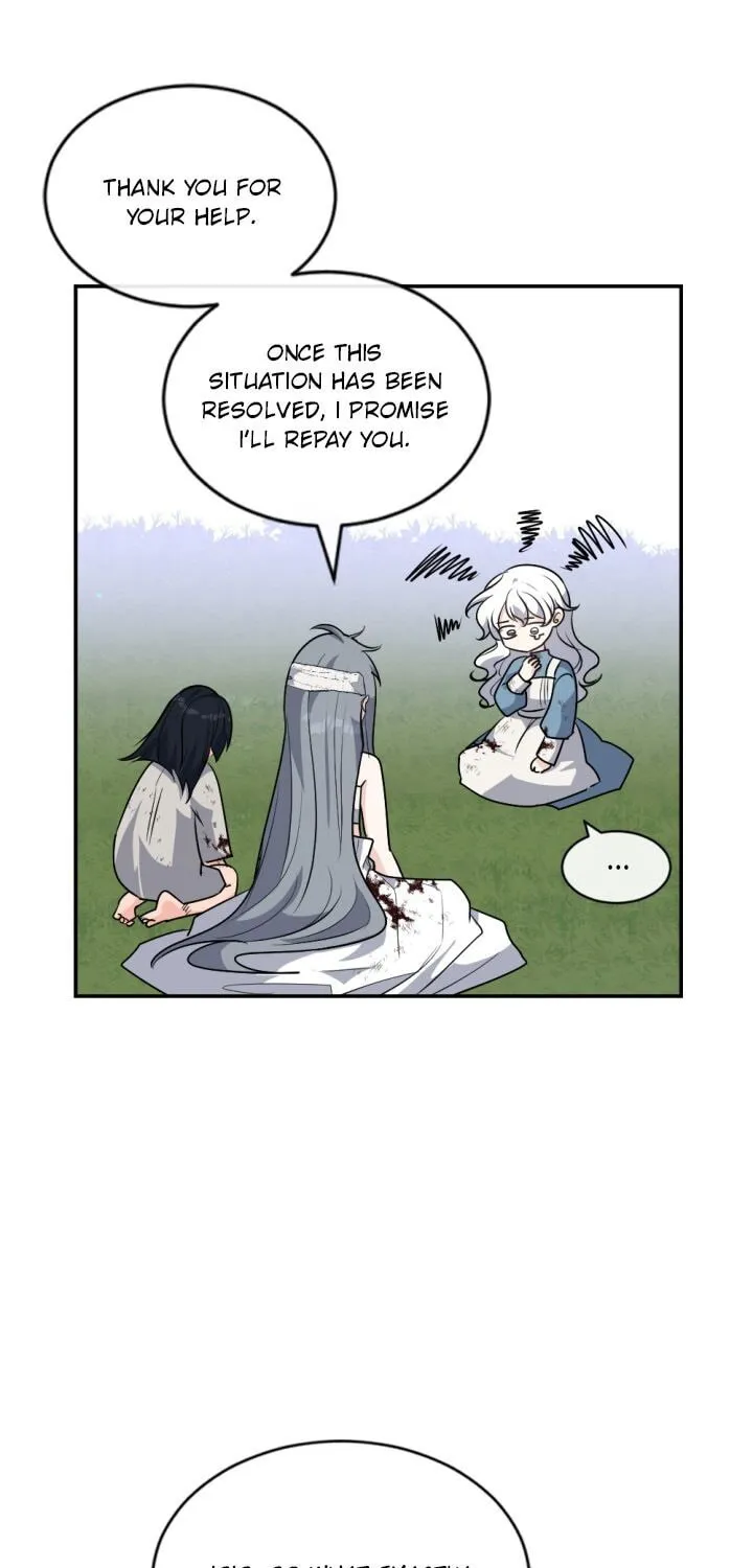 The Hopeless Desire of a Witch Chapter 84 page 38 - 