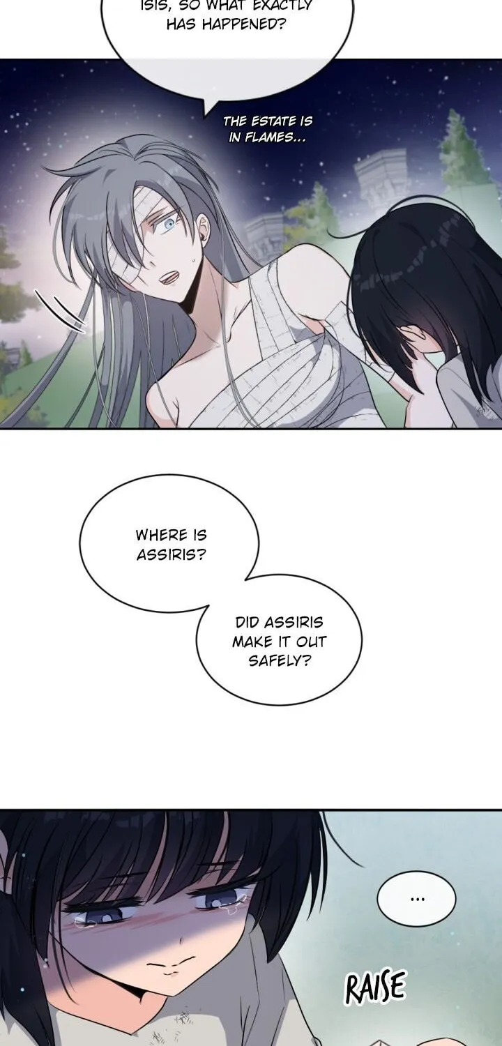 The Hopeless Desire of a Witch Chapter 84 page 39 - 
