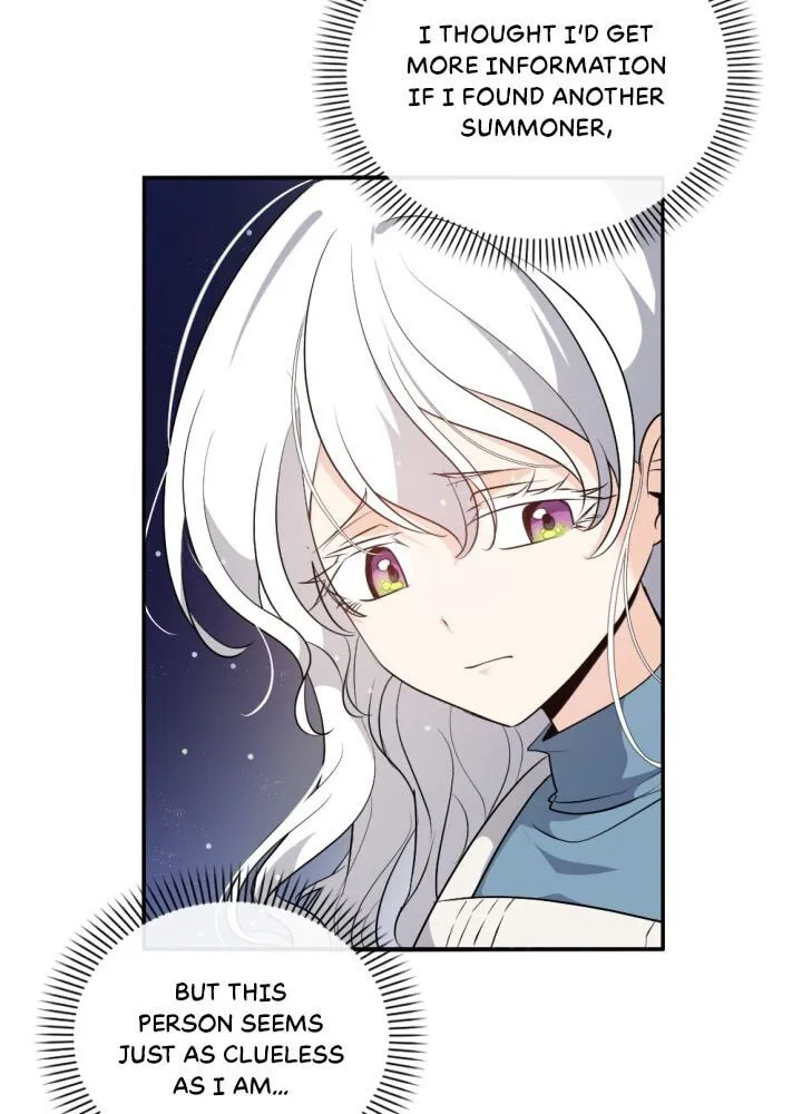 The Hopeless Desire of a Witch Chapter 84 page 43 - 