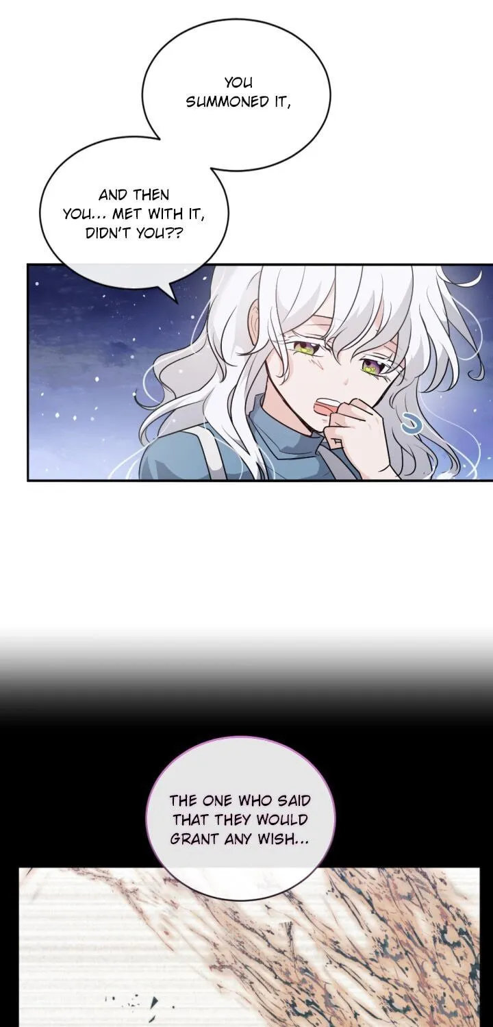 The Hopeless Desire of a Witch Chapter 84 page 47 - 