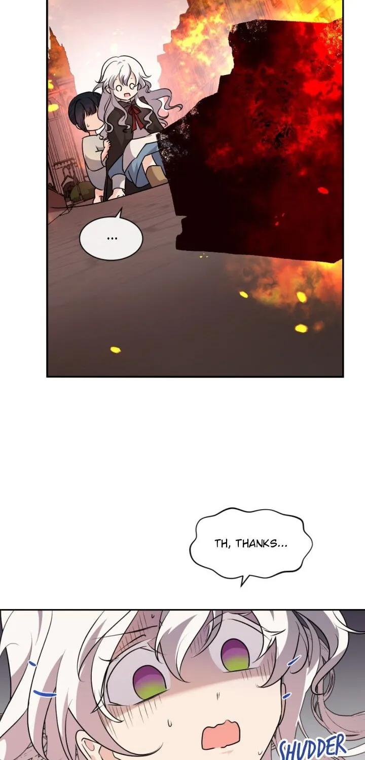 The Hopeless Desire of a Witch Chapter 84 page 8 - 