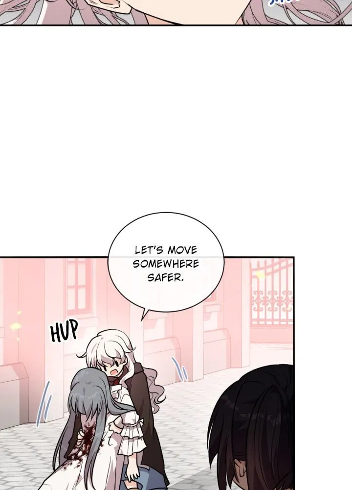 The Hopeless Desire of a Witch Chapter 84 page 9 - 