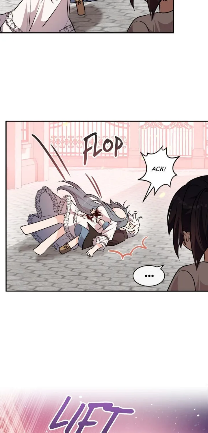 The Hopeless Desire of a Witch Chapter 84 page 10 - 